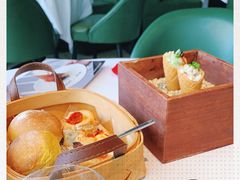 -L'Arome芳芳法国餐厅(仙林金鹰店)