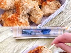 油炸臭豆腐-越香王老汉臭豆腐