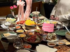 -Fuzzy Bistro 浮几韩餐·茶酒馆