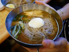 萝卜叶泡菜冷面-香猪坊(五道口店)