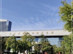 -南京市规划建设展览馆