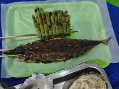 -蚝哥花姐湛江烤生蚝(美丽湾市场店)