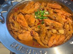 -胖哥俩肉蟹煲(梅溪步步高店)
