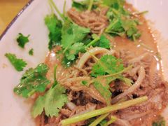 老北京爆肚-全聚德(上海首店浦东店)