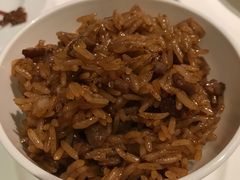 生炒牛肉饭-桃花源小厨