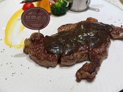 炙烤果木西冷-夏日玛莉西餐厅(金茂览秀城店)