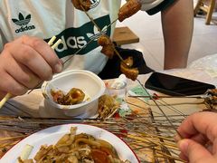 -郑记•不夜城烧烤•龙虾•虾蟹(黄鹤楼店)