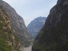 -大渡河峡谷国家地质公园