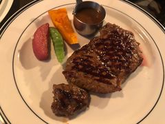 -食间牛排(重庆路万达店)