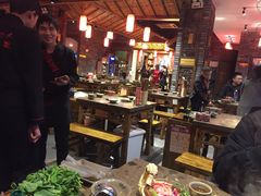 大堂-重庆渝达老火锅(春熙路店)