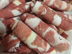 -清真·金鑫隆牛羊肉(环山路店)