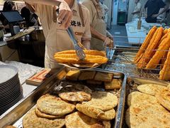 -文武王氏烧饼·无矾油条(西溪路店)