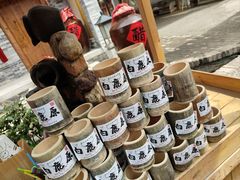 -白鹿原影视城