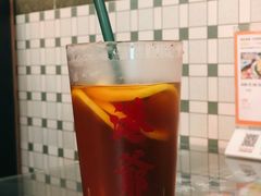 -港爺茶檔·茶餐厅(东晓南路店)
