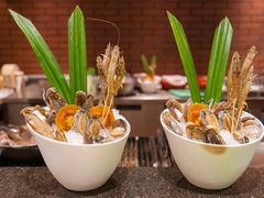 -海上明珠·亲子海鲜自助餐厅(厦门宾馆店)