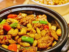 泰南三杯鸡-星叶·东南亚料理(宁波万象汇店)