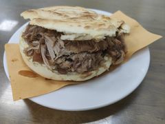 -子午路张记肉夹馍(翠华路店)