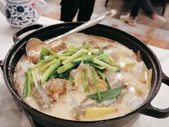 小龙鱼罗卜煲-纳福苑(亮庆餐饮分店)