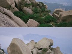 -天柱山风景区