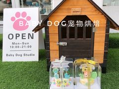 宠物蛋糕-BABYDOG宝贝狗宠物乐园(欧洲城店)