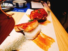 一番厚肝握寿司-舞漁日料美人胶原锅(陆家嘴中心店)