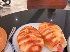 -新旺茶餐厅•早餐(迪士尼小镇店)