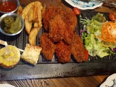 鸡翅拼盘-I HOLIC艾豪丽披萨(KKone店)