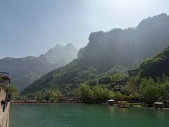 -河南宝泉旅游区