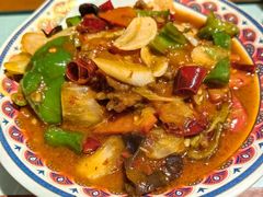 -海尔巴格一甸茶餐厅(团结路店)