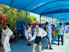 -海合安武汉极地海洋公园