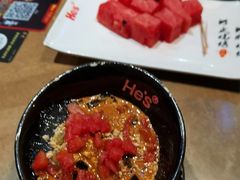 -何师烧烤Pro ·江湖川菜·小龙虾·精酿(太古里旗舰店)