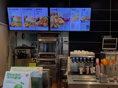 园内肯德基价格-东部华侨城