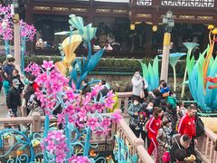 -豫园湖心亭茶楼
