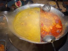 -湊湊火锅·茶憩(上海合生汇店)