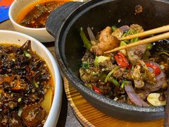 -铁公鸡·四川料理(天环广场店)