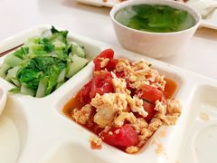 -浙大城市学院第二食堂