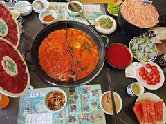 -巴蜀大将火锅(春熙店)