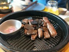 -半山腰·云南菜(侨福芳草地店)