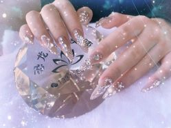 -恐龙·美甲美睫