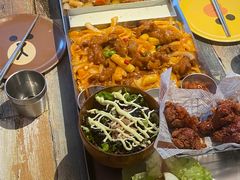-一米鸡肉创意韩餐(五山店)
