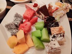 -丽都皇冠假日酒店·Matrix亦餐厅(望京店)