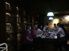 店内布置-老表记广西宵夜螺蛳鸭脚煲(西大店)