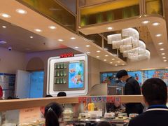 -争鲜回转寿司(浦东三钢里PLUS店)