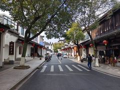 -丝绸小镇荻港古村