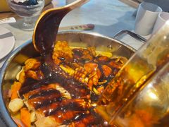 -和福顺牛肉大虾焖锅自助(宝业店)
