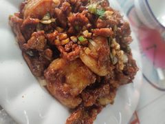 -清真鸿起来饭庄(复兴路店)