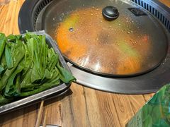-山河屯铁锅炖鲜鹅·东北菜(开发区一店)