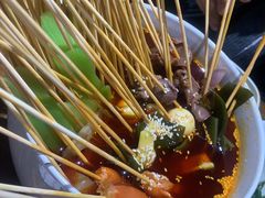 -爱尚吃惑钵钵鸡餐饮店(商业后街店)