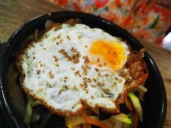 -金明玉小吃(康城路店)