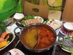 -呷哺呷哺(西单大悦城店)